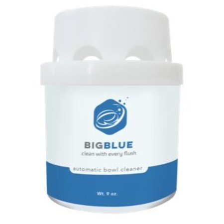 F MATIC Big Blue Toilet Bowl Cleaning, 12PK BBT01